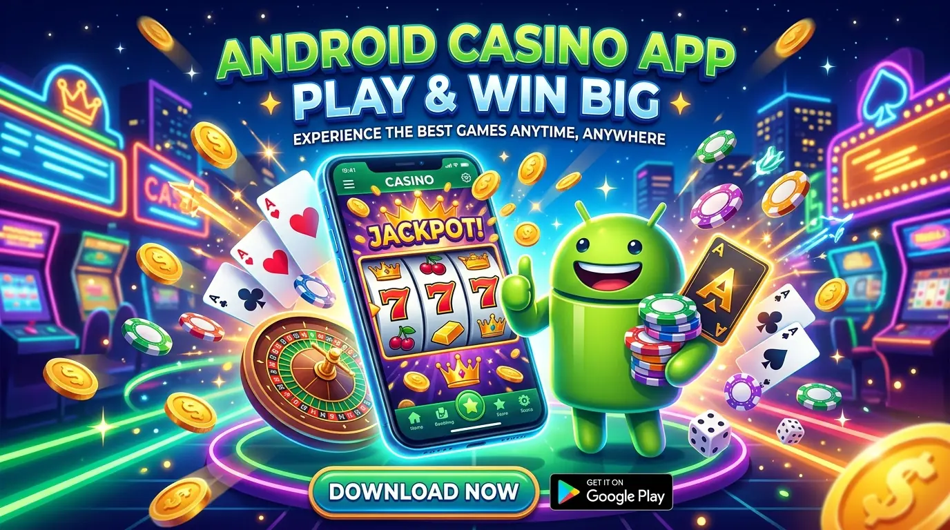 Mr pacho casino App für Android