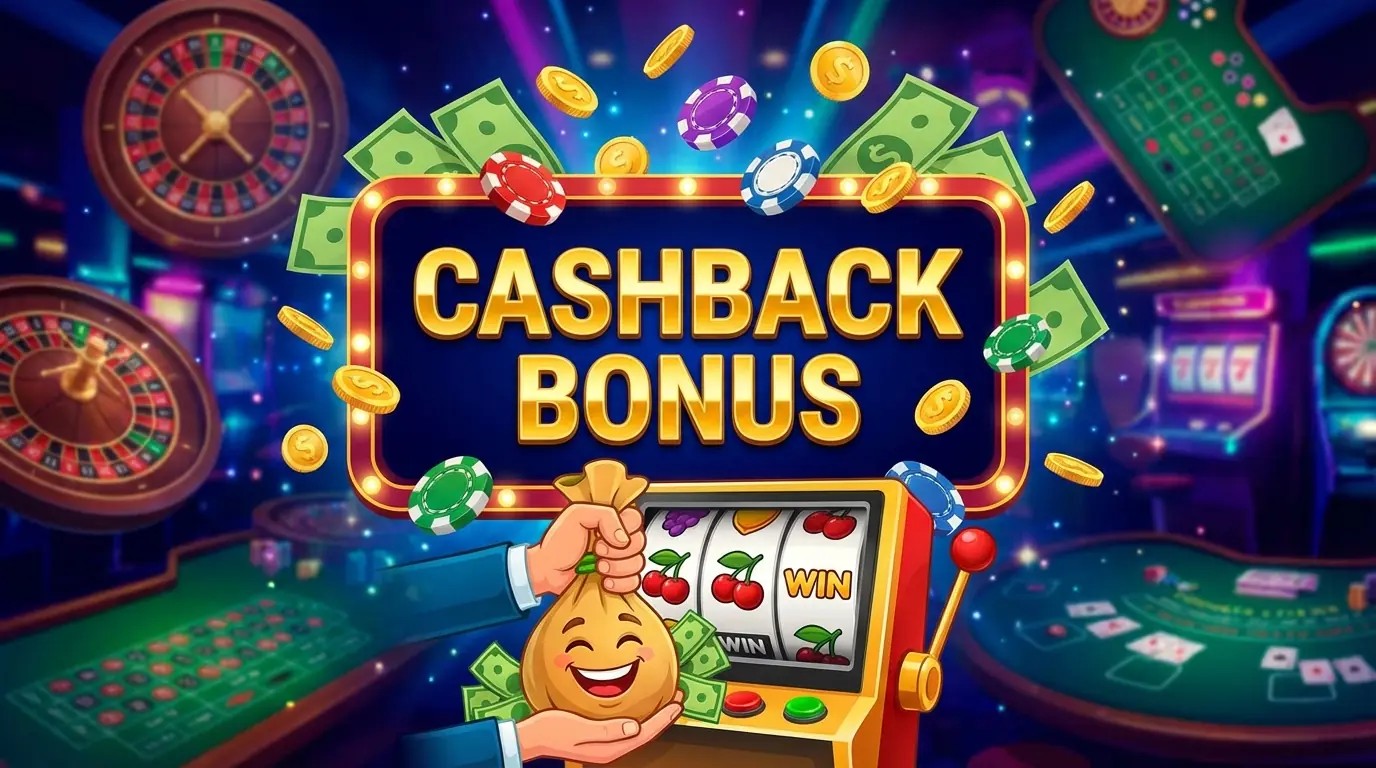 Cashback bei Mr pacho casino