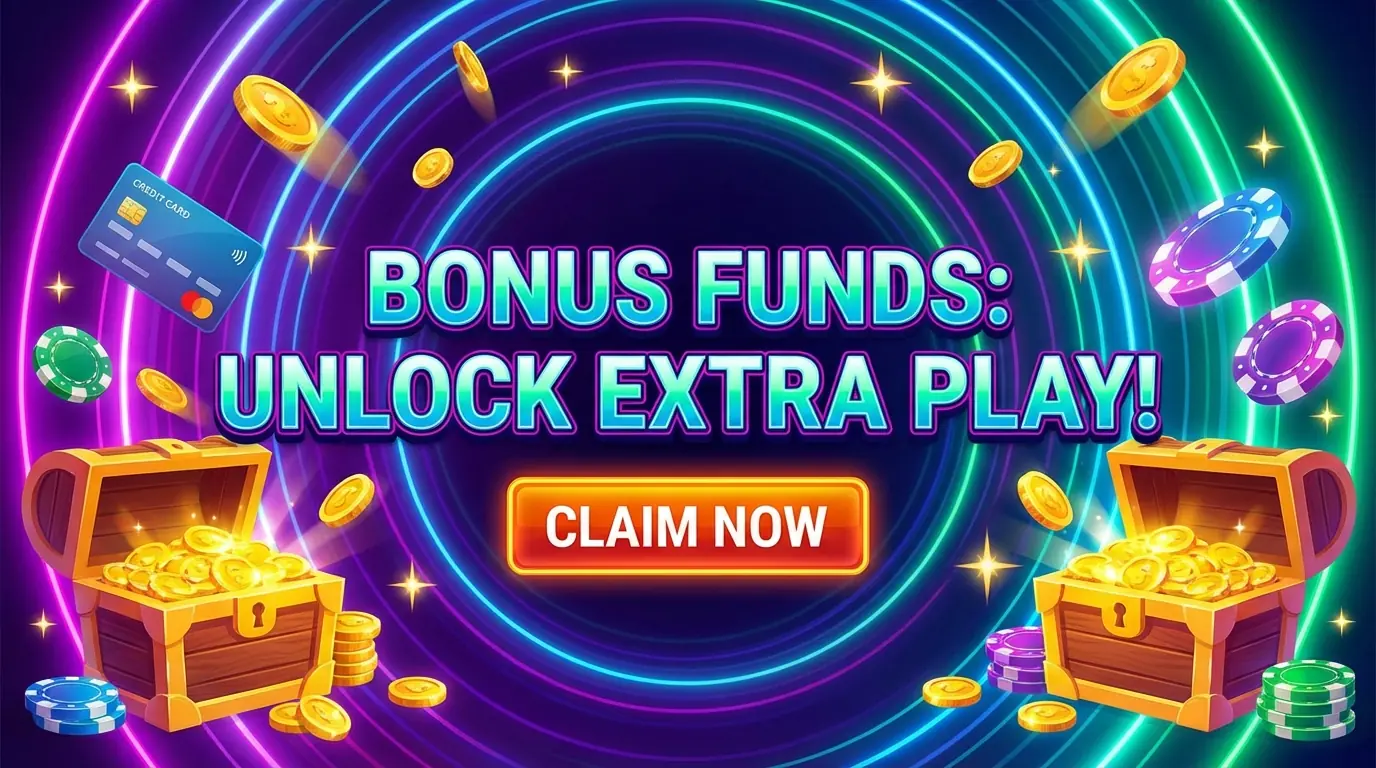 Bonus Funds bei Mr pacho casino