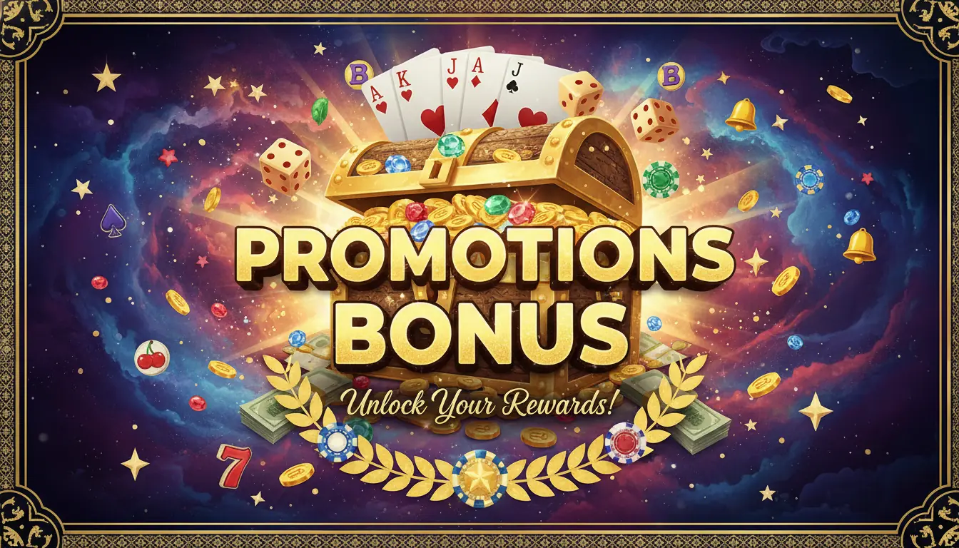 Promotions bei Mr pacho casino