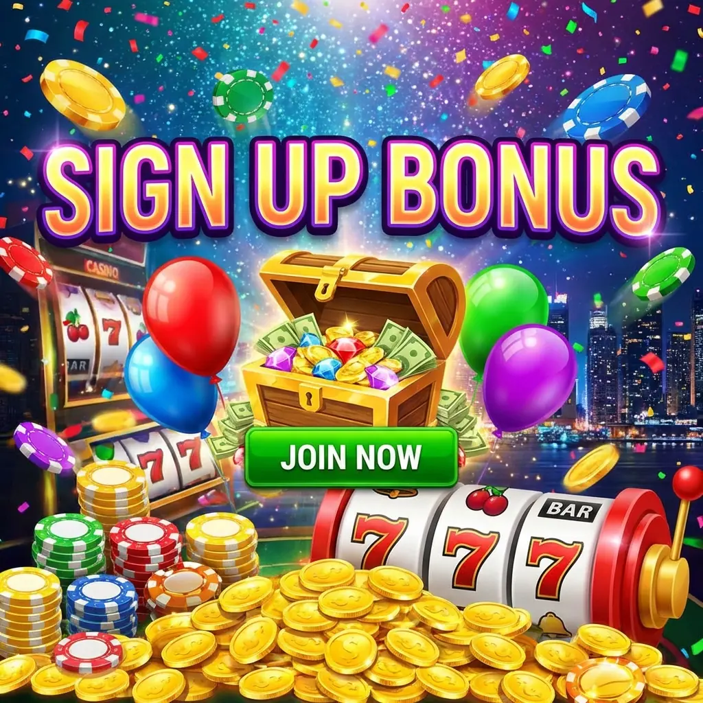 Sign-up Bonus Mr pacho casino