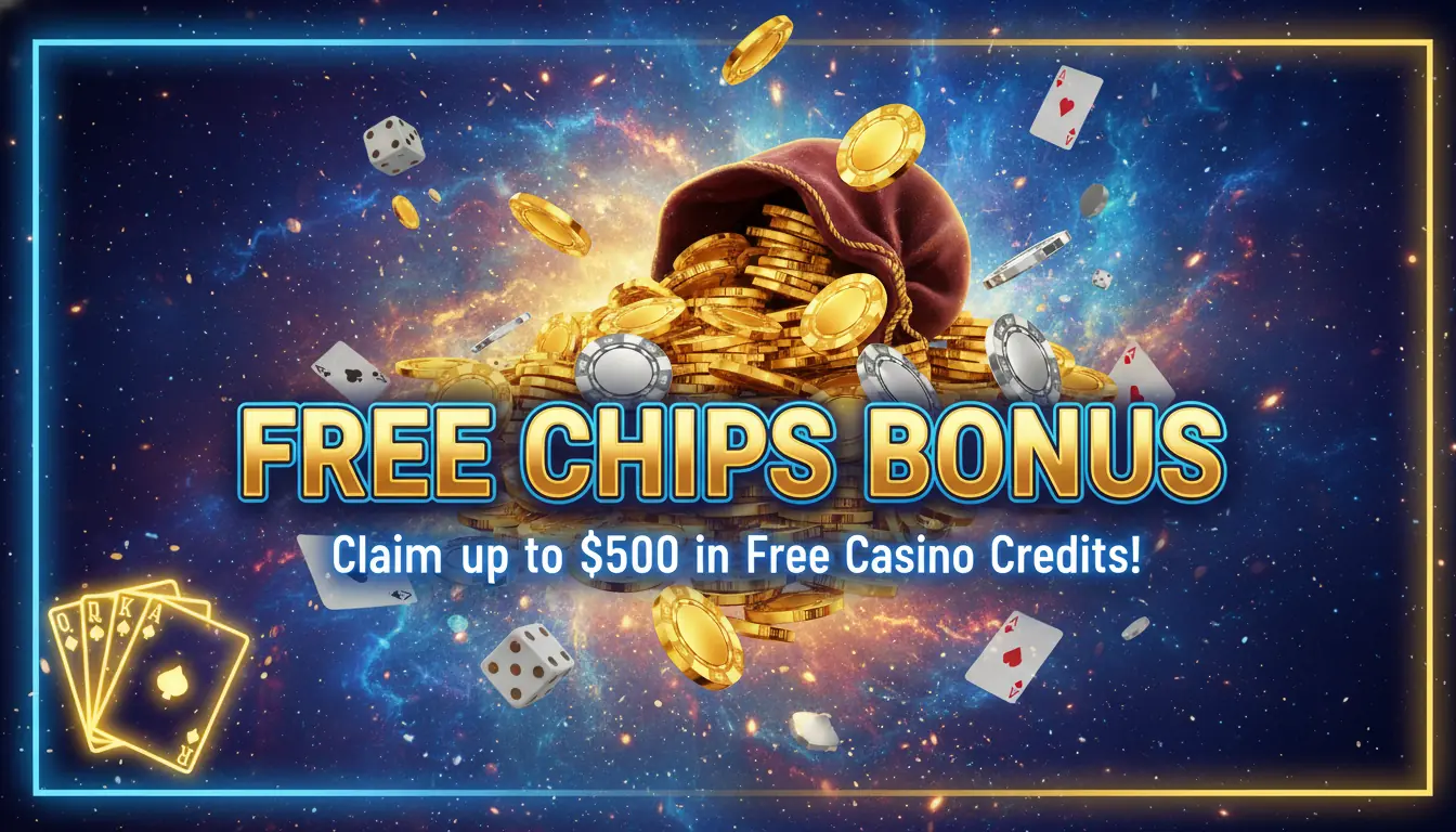 Free Chips bei Mr pacho casino