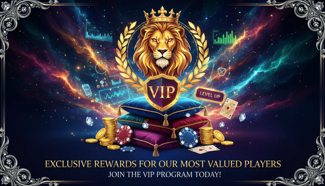 VIP bei Mr pacho casino