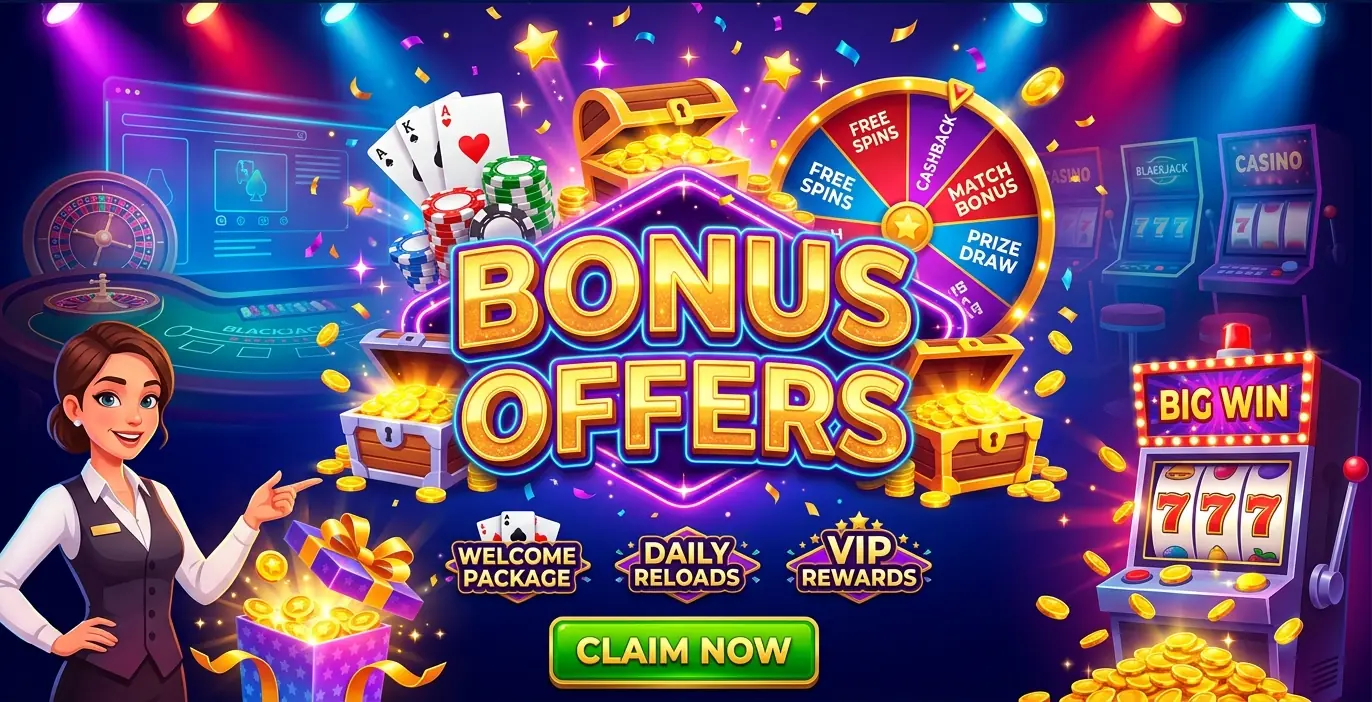 Bonus Offers Mr pacho casino