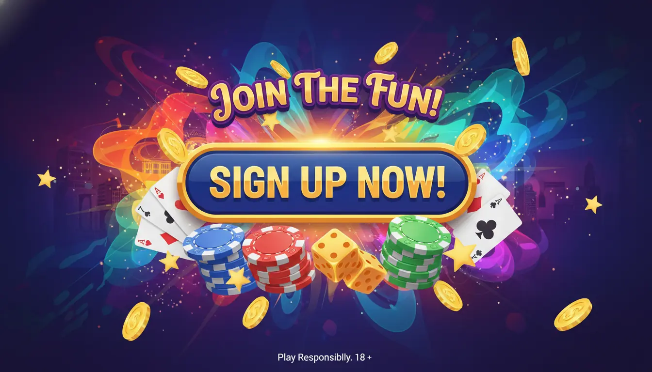 Registrierung bei Mr pacho casino