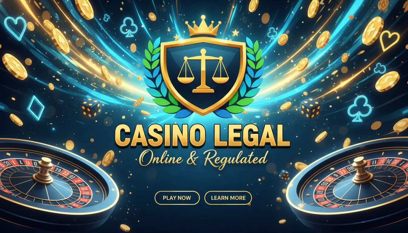 Legalität von Mr pacho casino