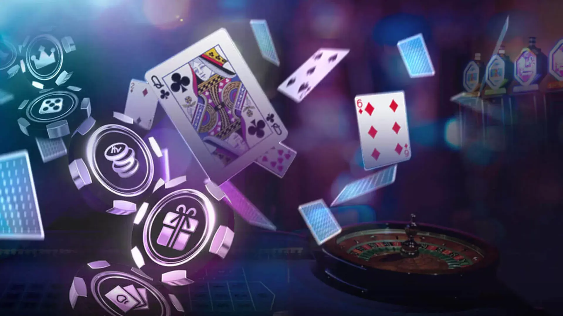 Casino-Spiele von Mr pacho casino