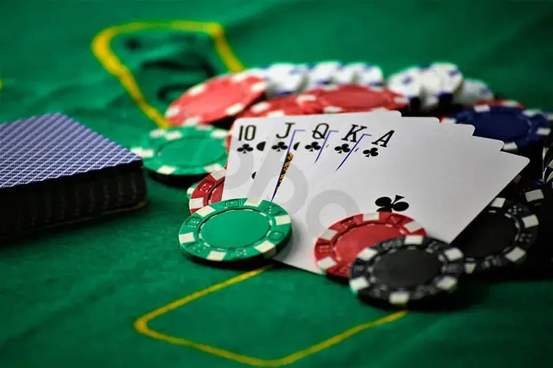 Poker bei Mr pacho casino